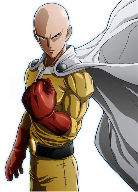 anime do saitama|More.